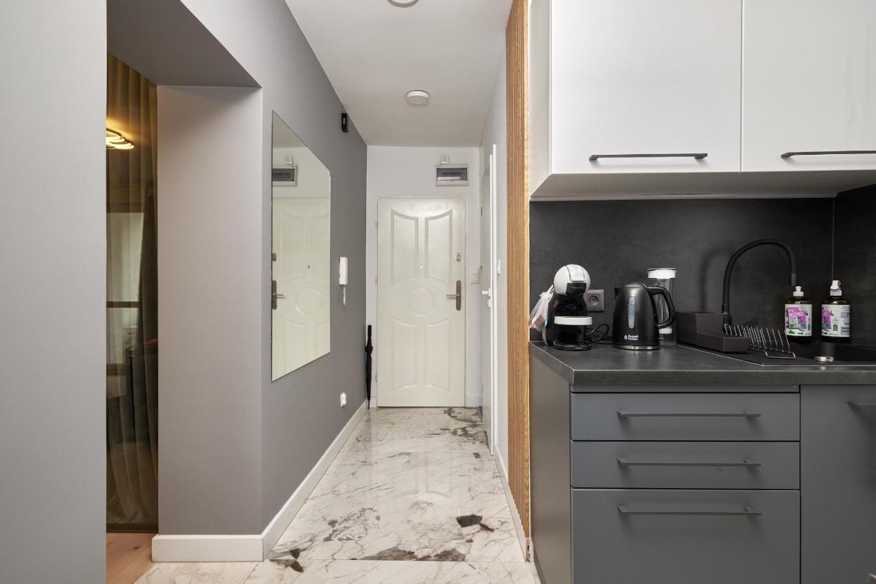 ורוצלב Platinum Apartment - Parking - Klimatyzacja - Winda - Self Check In מראה חיצוני תמונה