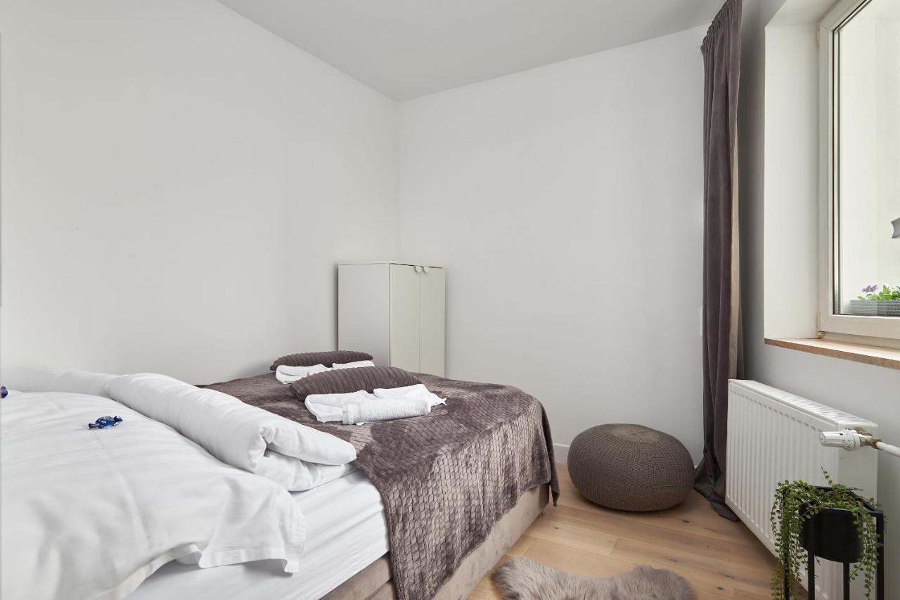 ורוצלב Platinum Apartment - Parking - Klimatyzacja - Winda - Self Check In מראה חיצוני תמונה