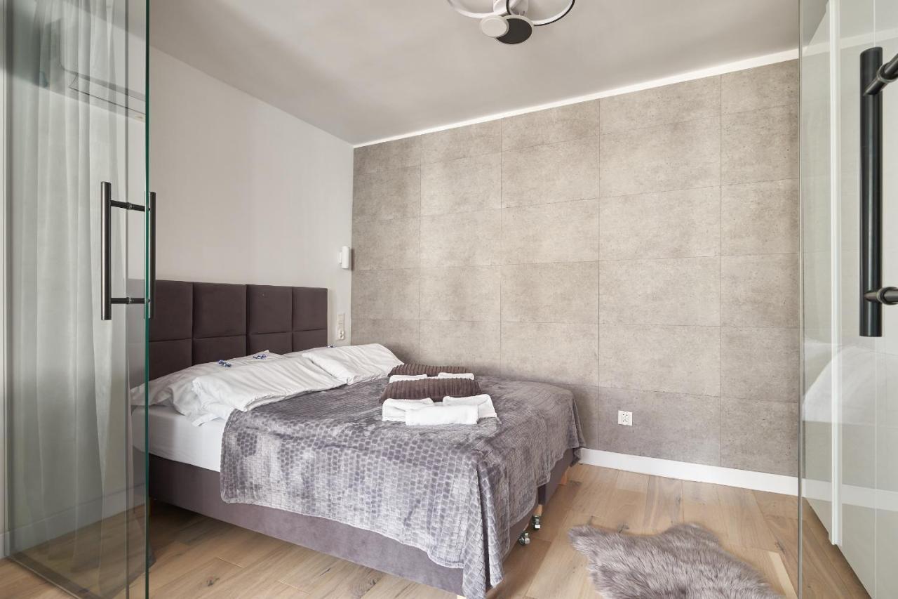 ורוצלב Platinum Apartment - Parking - Klimatyzacja - Winda - Self Check In מראה חיצוני תמונה