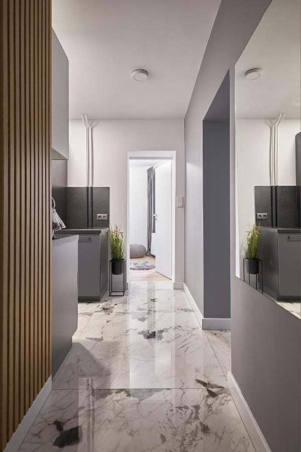 ורוצלב Platinum Apartment - Parking - Klimatyzacja - Winda - Self Check In מראה חיצוני תמונה