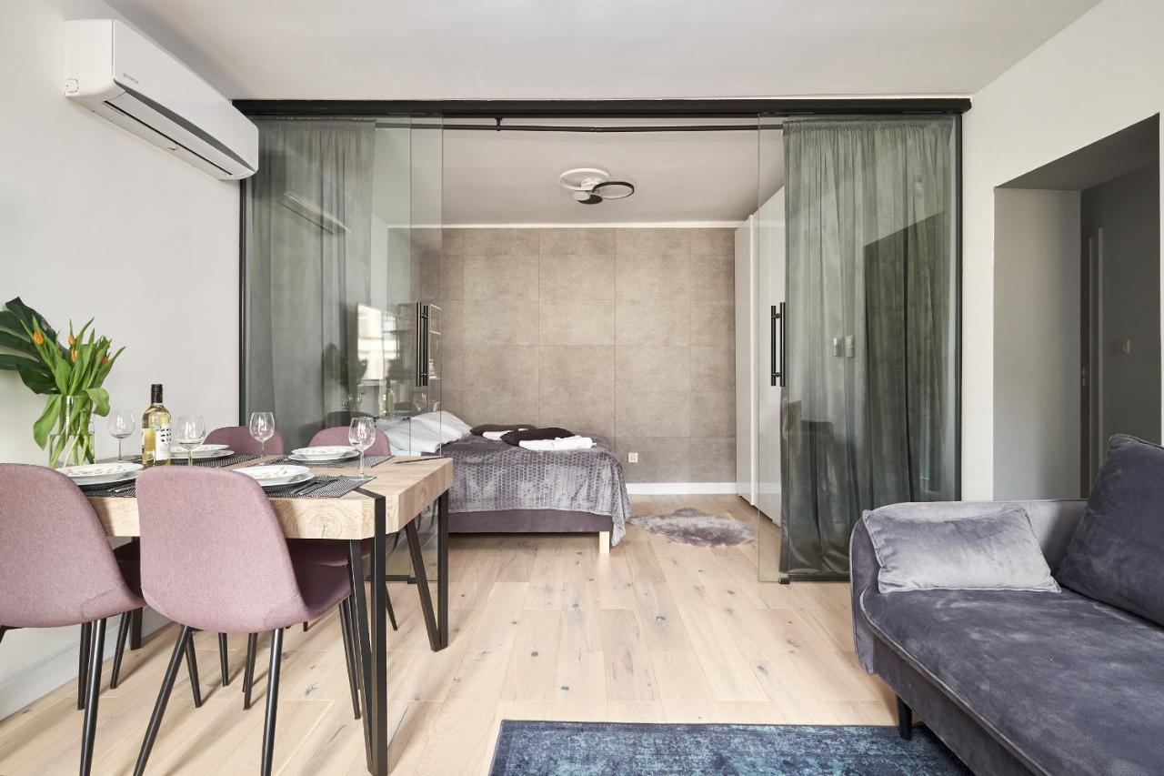 ורוצלב Platinum Apartment - Parking - Klimatyzacja - Winda - Self Check In מראה חיצוני תמונה